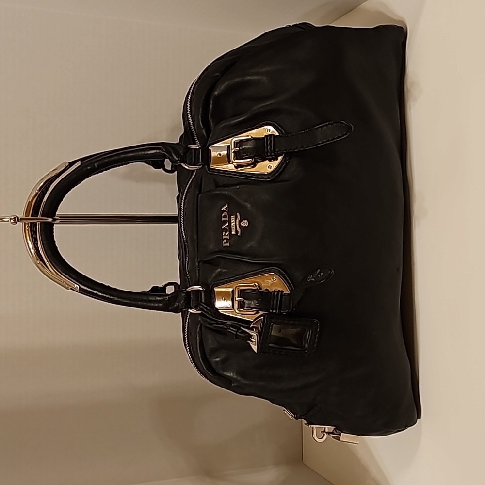 PRADA SATCHEL